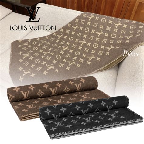 louis vuitton blanket pink|louis vuitton monogram eclipse blanket.